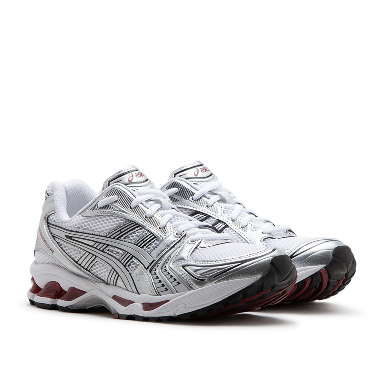 Asics Sportstyle Gel Kayano 14 (Weiss / Silber)  - Allike Store