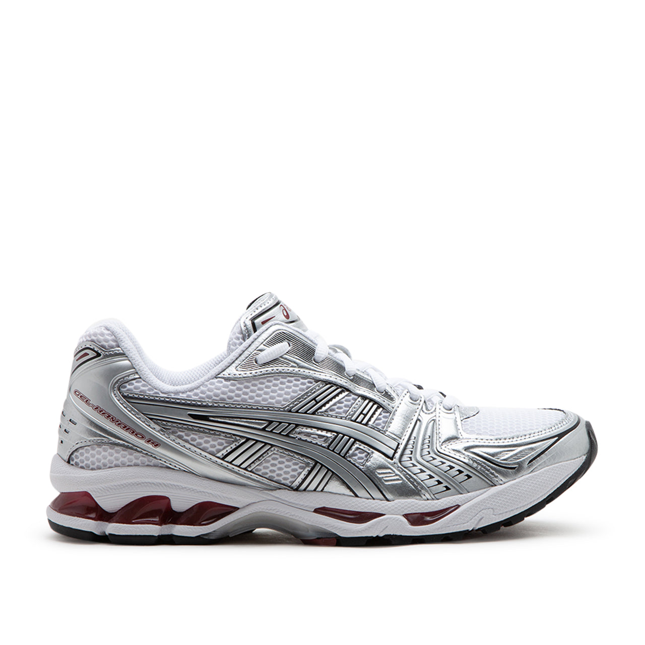 Asics Sportstyle Gel Kayano 14 (Weiss / Silber)  - Allike Store