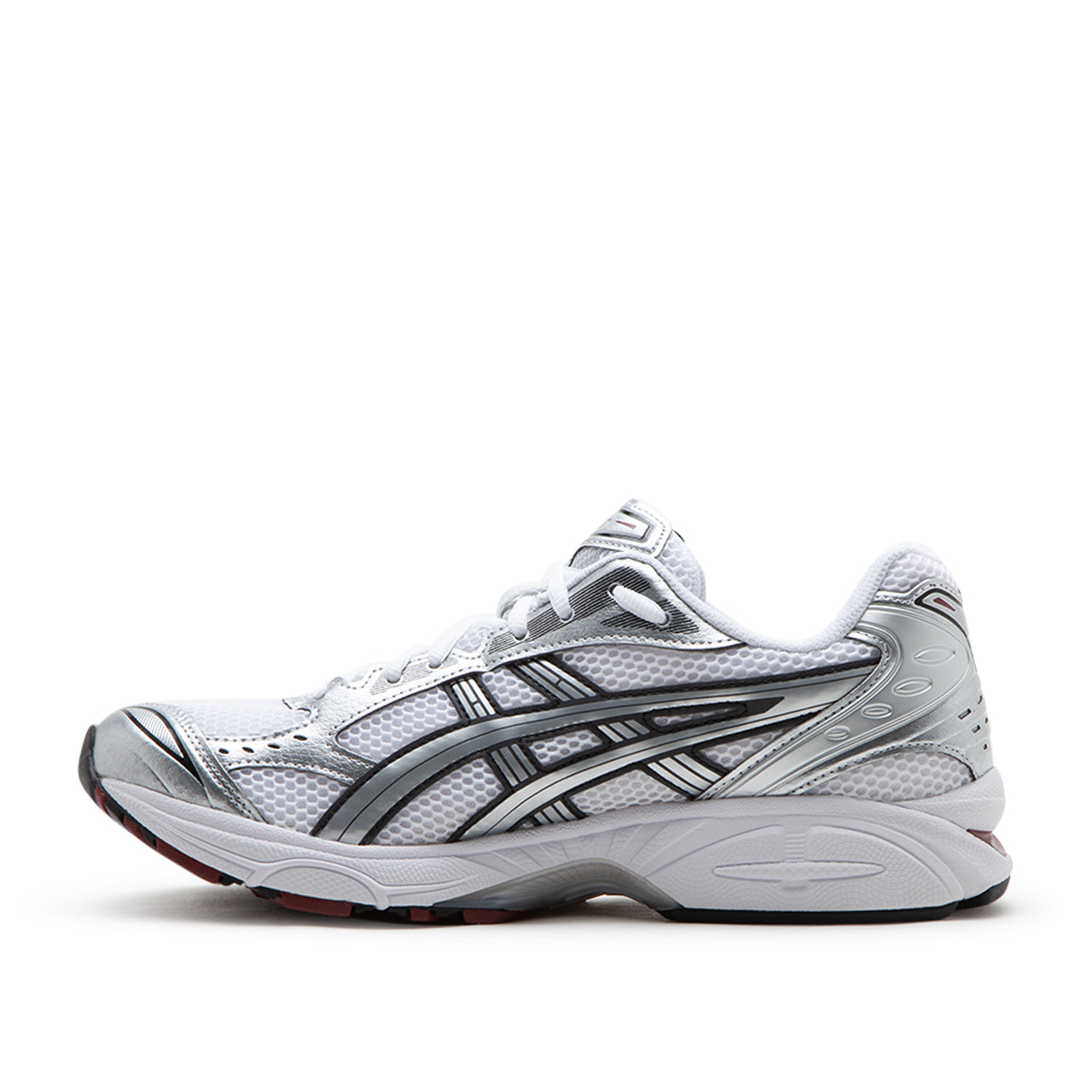 Asics Sportstyle Gel Kayano 14 Weiss Silber 1201A019 104 Allike Store