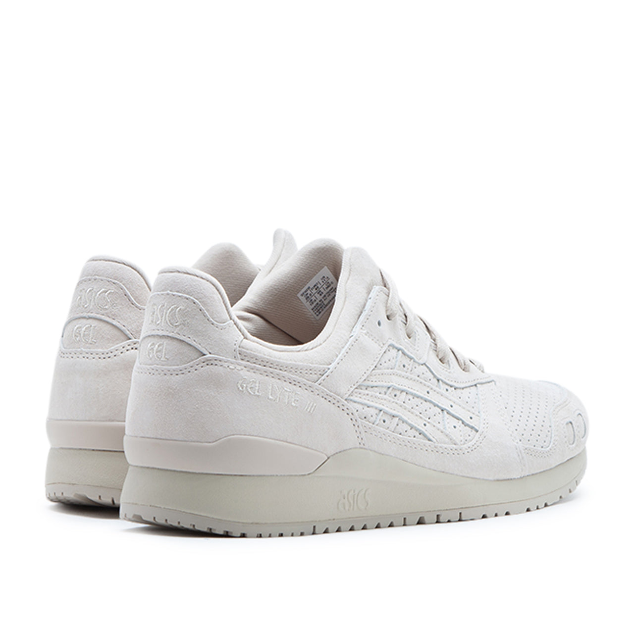 Gel lyte iii clearance beige