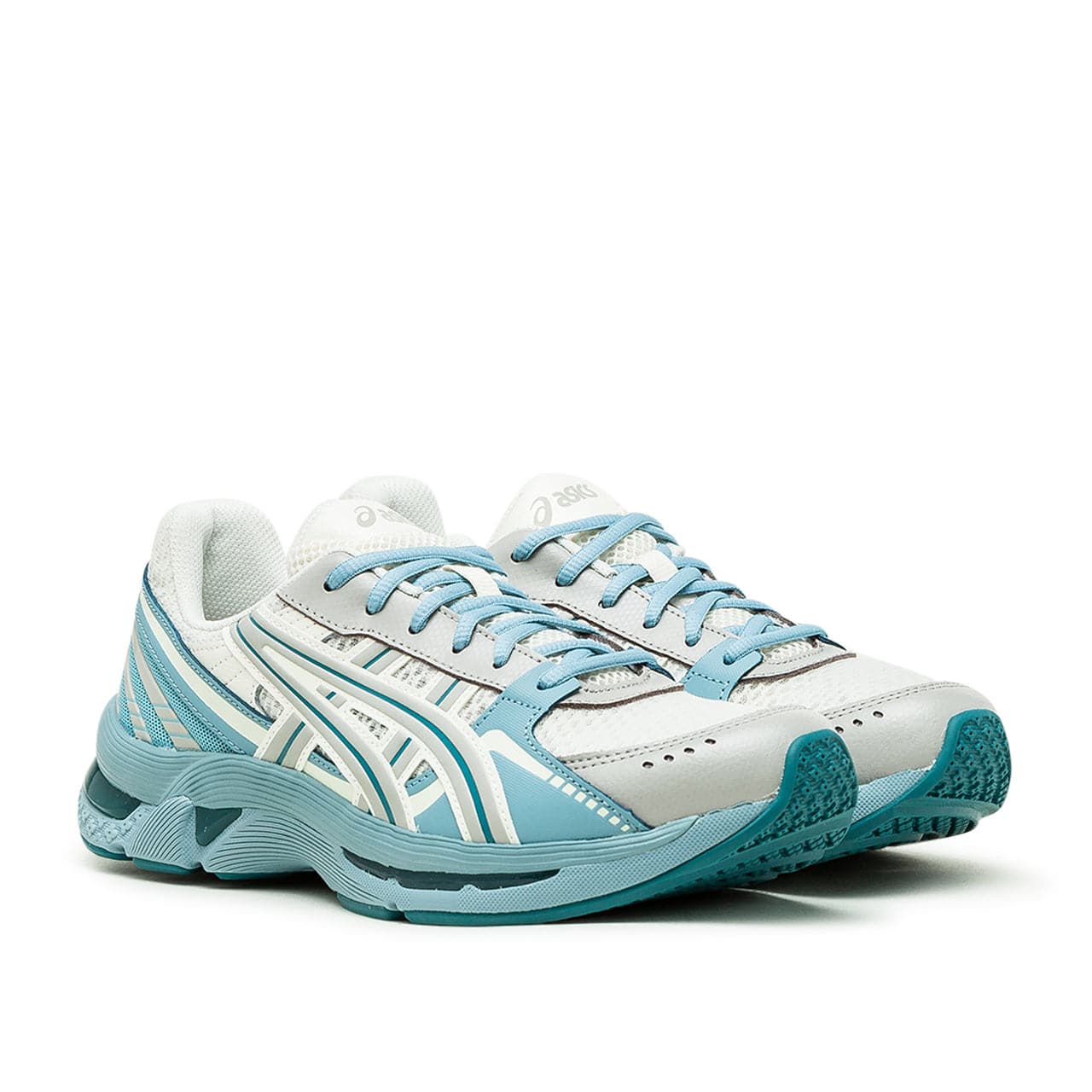 Asics Sportstyle GEL-Kyrios (Cream / Türkis)  - Allike Store