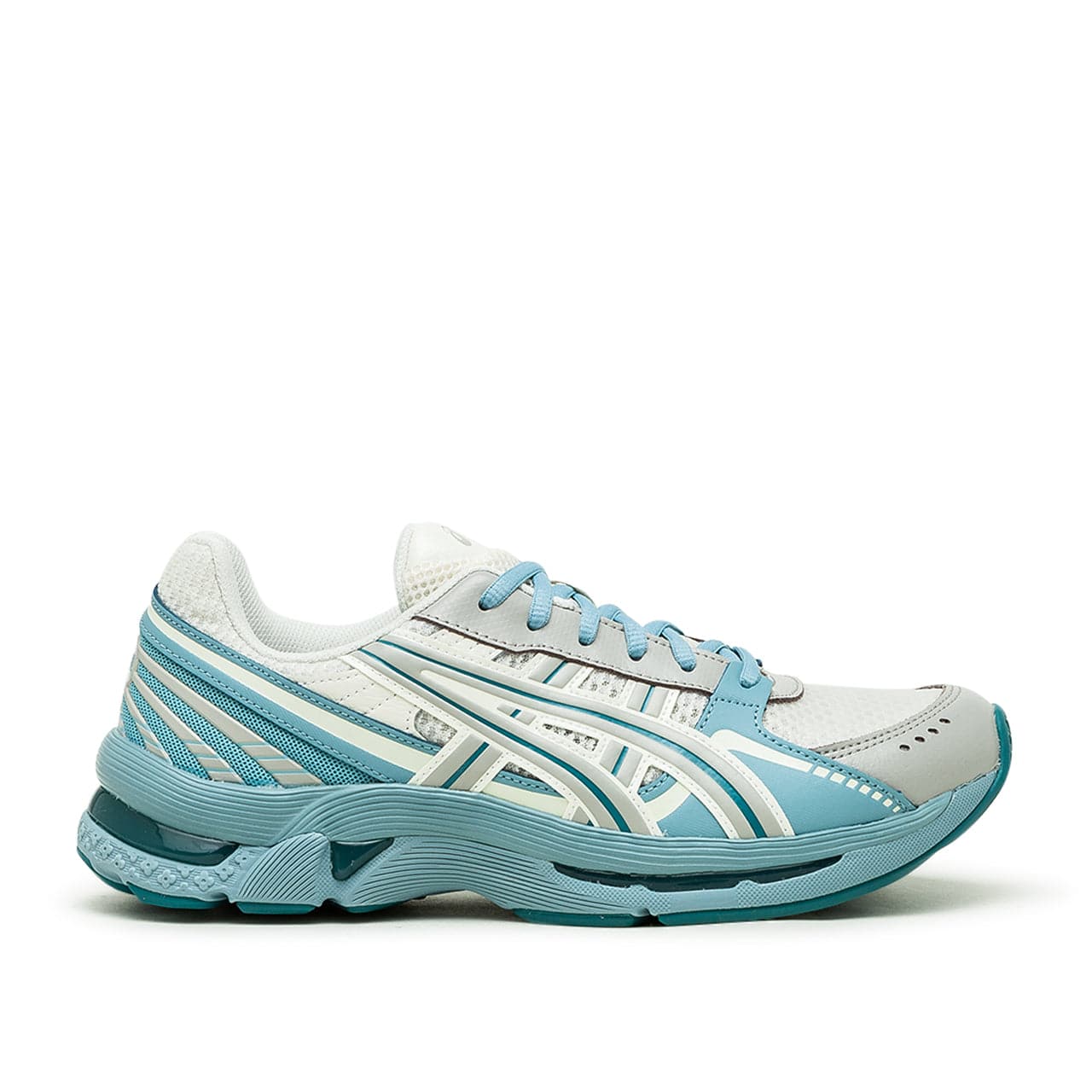 Asics Sportstyle GEL-Kyrios (Cream / Türkis)  - Allike Store