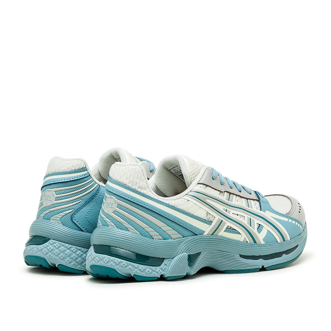 Asics Sportstyle GEL-Kyrios (Cream / Türkis)  - Allike Store