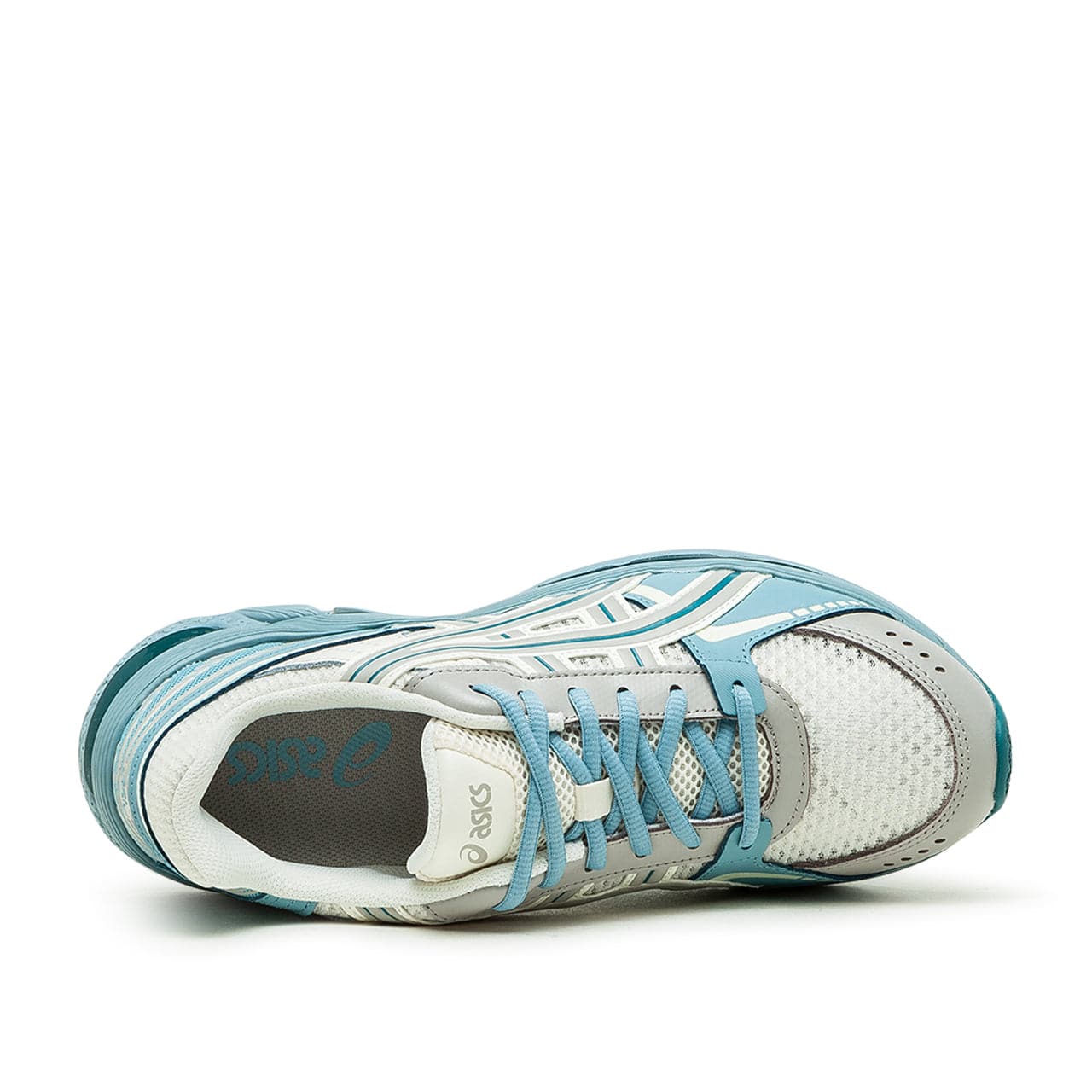 Asics Sportstyle GEL-Kyrios (Cream / Türkis)  - Allike Store