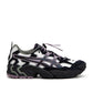 Asics Sportstyle x Pleasures Gel-Nandi (Schwarz / Multi)  - Allike Store