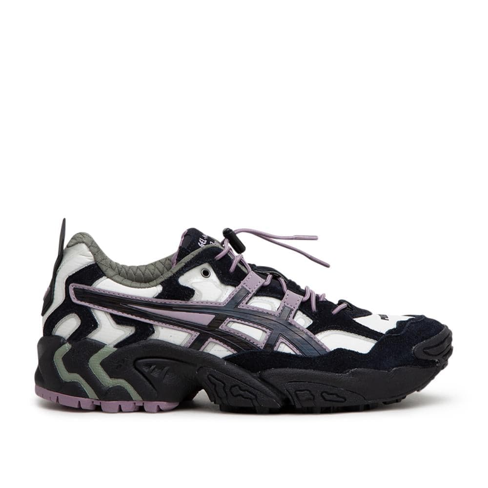 Asics Sportstyle x Pleasures Gel-Nandi (Schwarz / Multi)  - Allike Store