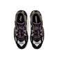 Asics Sportstyle x Pleasures Gel-Nandi (Schwarz / Multi)  - Allike Store