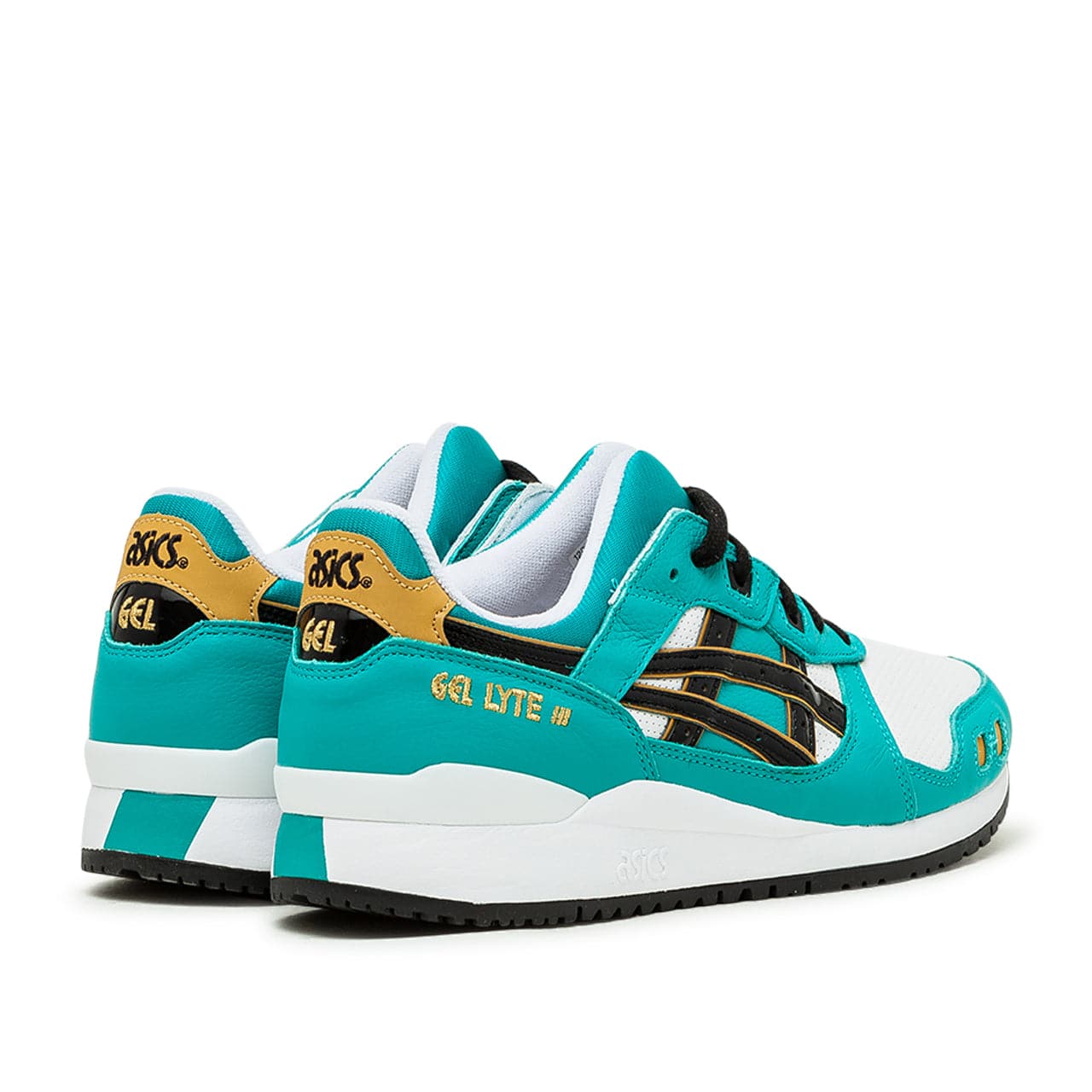 Asics gel lyte iii turquoise best sale