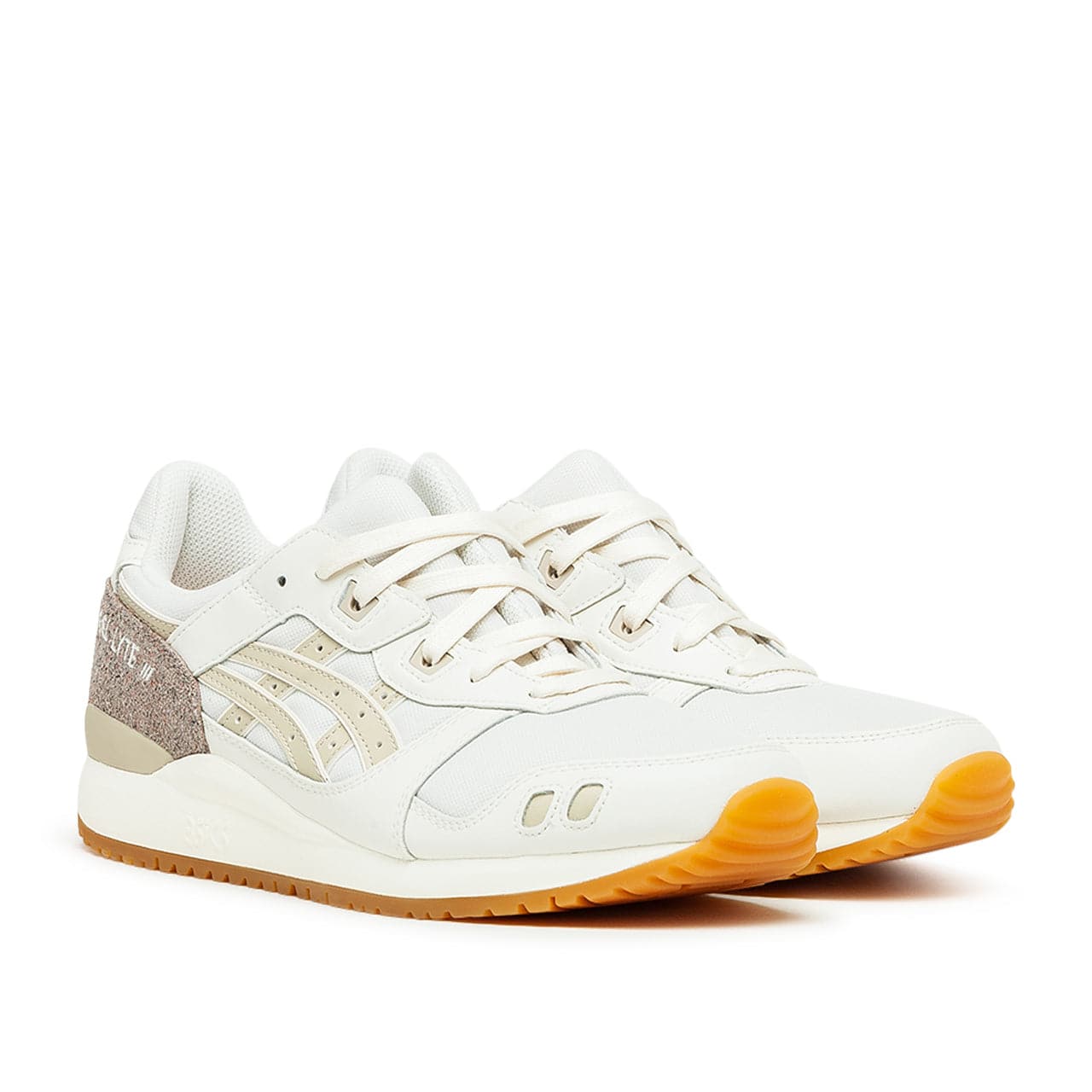 Asics Sportstyle GEL-Lyte III OG Earth Day (Cream / Beige)  - Allike Store
