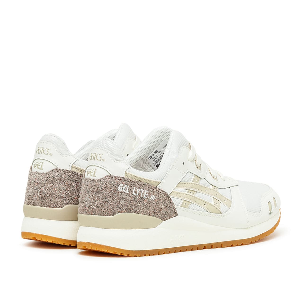 Asics Sportstyle GEL-Lyte III OG Earth Day (Cream / Beige)  - Allike Store