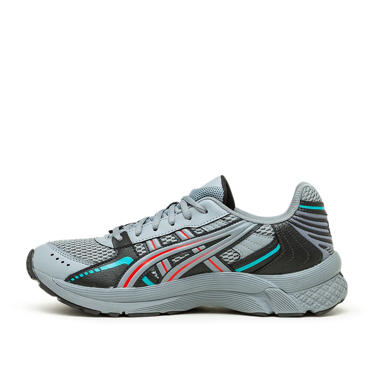 Asics cheap gel grau