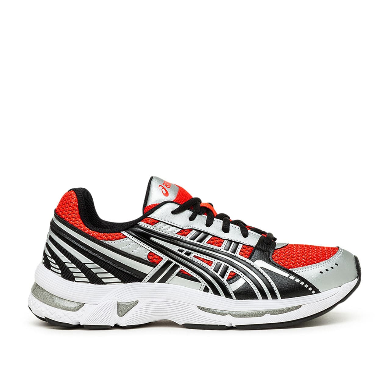 Asics Sportstyle Gel Kyrios (Electric Red / Pure Silver) 1201A243-600 ...