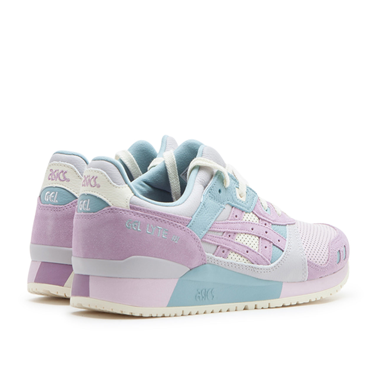 Asics Gel Lyte III OG Rose Turquoise 1201A582 700 Allike Store