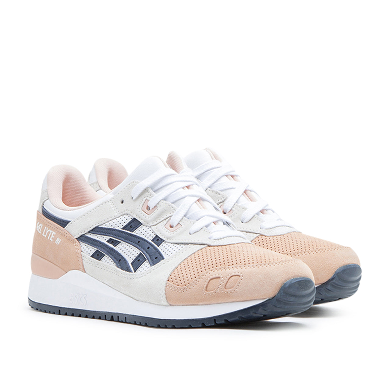 Beige asics gel lyte online