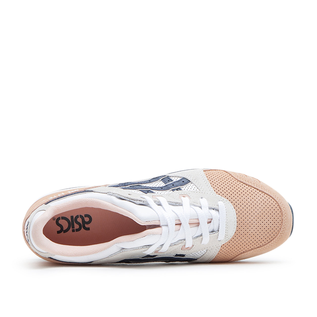 Asics Gel Lyte III OG Apricot Beige 1201A762 700 Allike Store