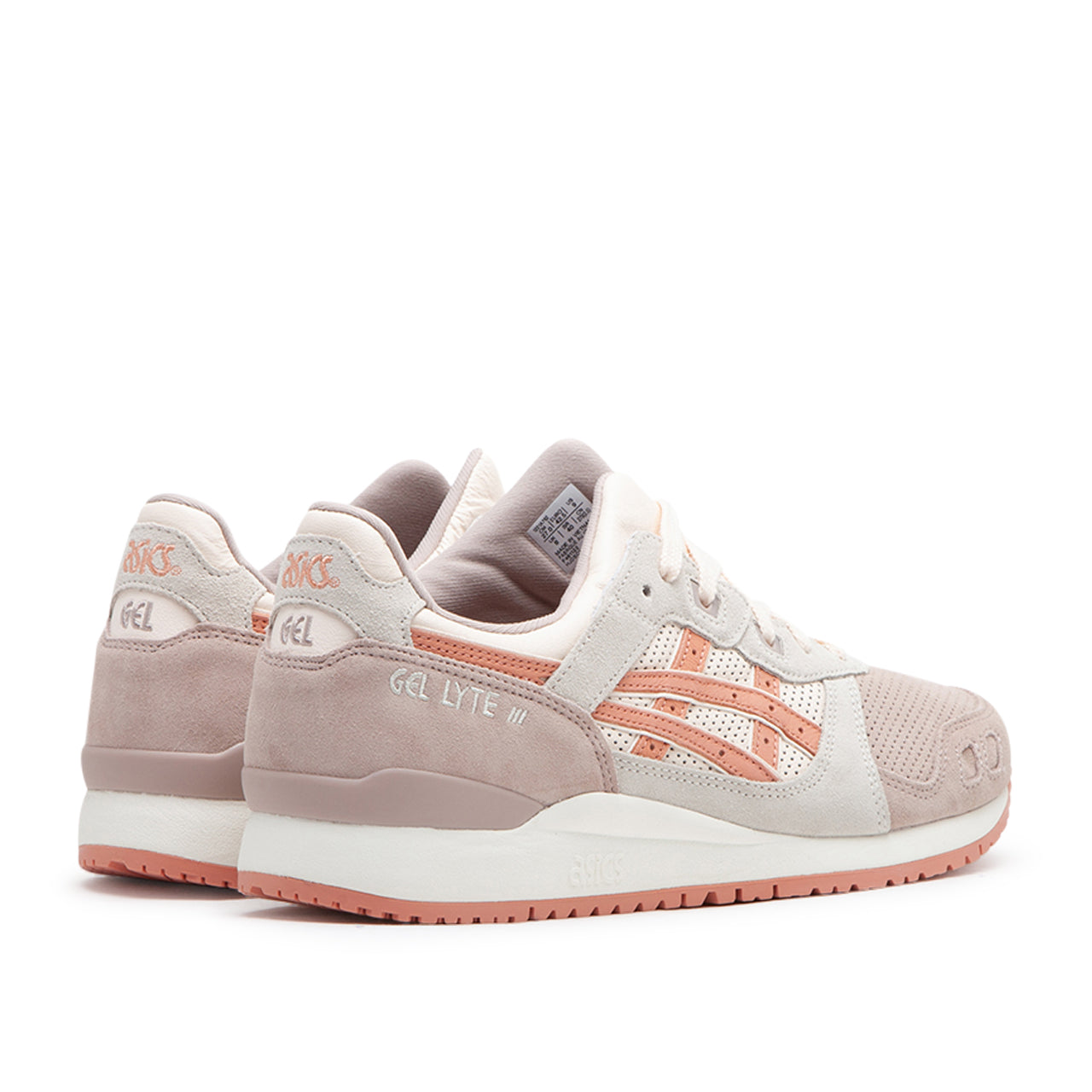 Asics Gel Lyte III OG Rose Allike Store