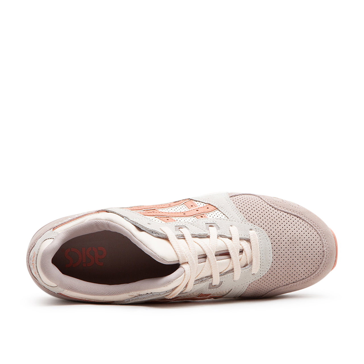 Asics gel sale lyte seashell ivory