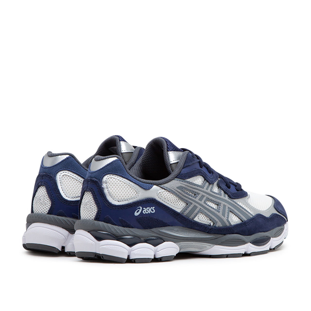contact specificatie kruising Asics GEL-NYC (Blue / Silver) 1201A789-100 - Allike Store