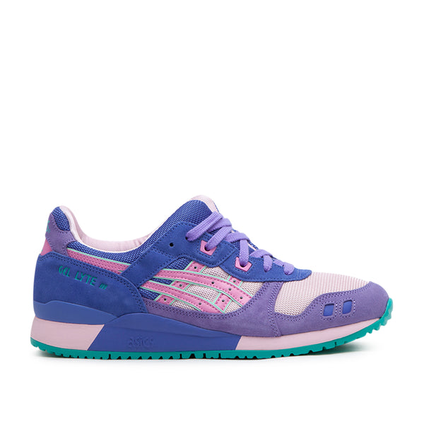 Asics Gel Lyte III OG Bubble Gum Purple Pink 1201A832 701 Allike Store