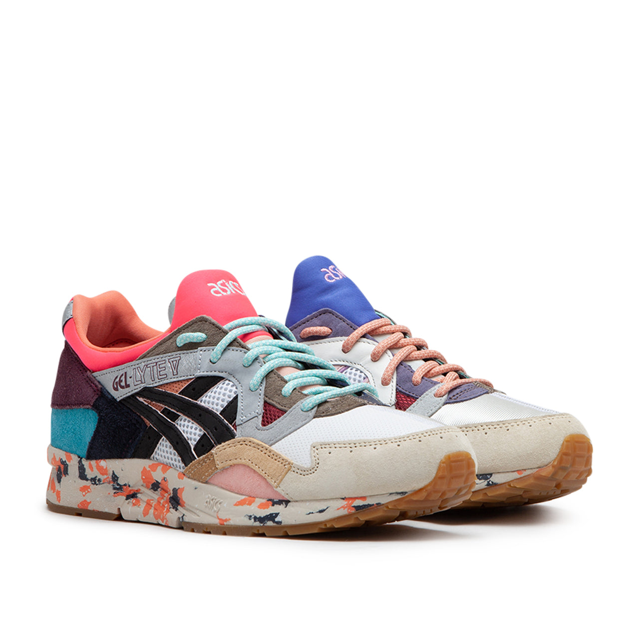 Asics Gel Lyte V Re Collaboration Cutting Room Floor Multi