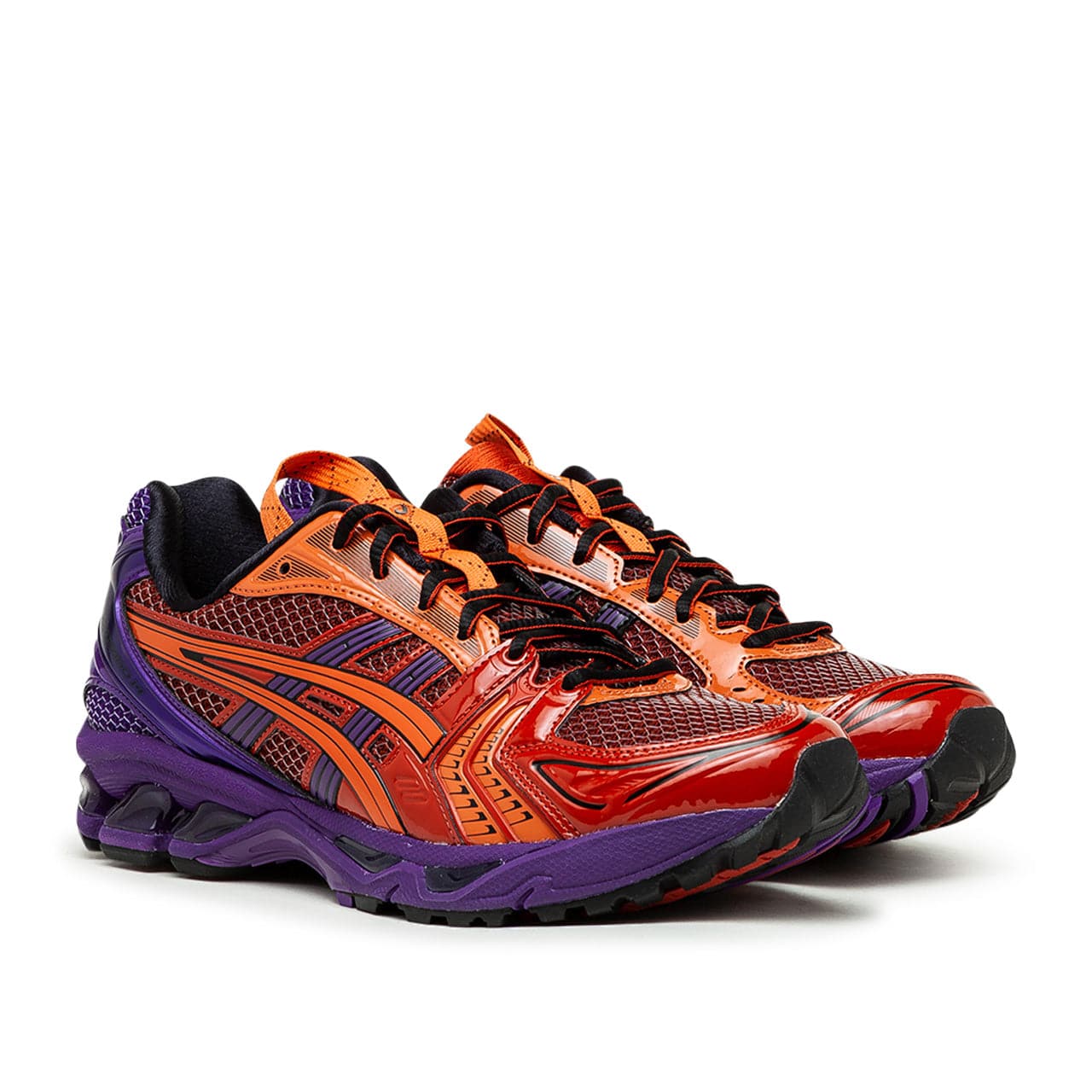 Asics Sportstyle UB1-S Gel-Kayano 14 (Rot / Lila)  - Allike Store