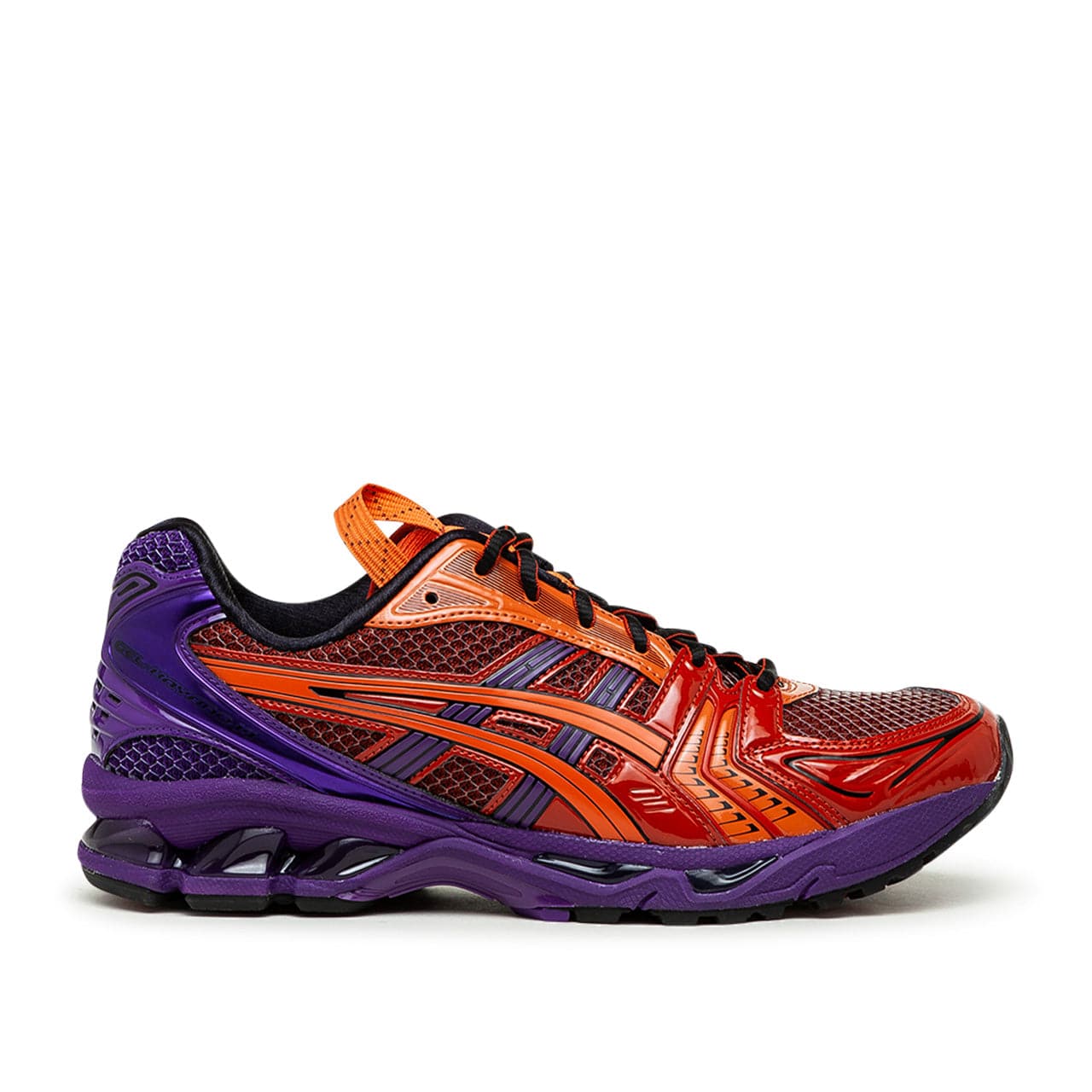 Asics Sportstyle UB1-S Gel-Kayano 14 (Rot / Lila)  - Allike Store