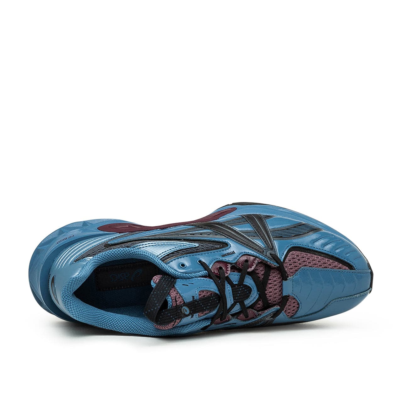 ASICS ☆ HN2-S Protoblast Blue HN2-S PROTOBLAST | STEEL GREY/PURE SILVER | スポーツスタイル