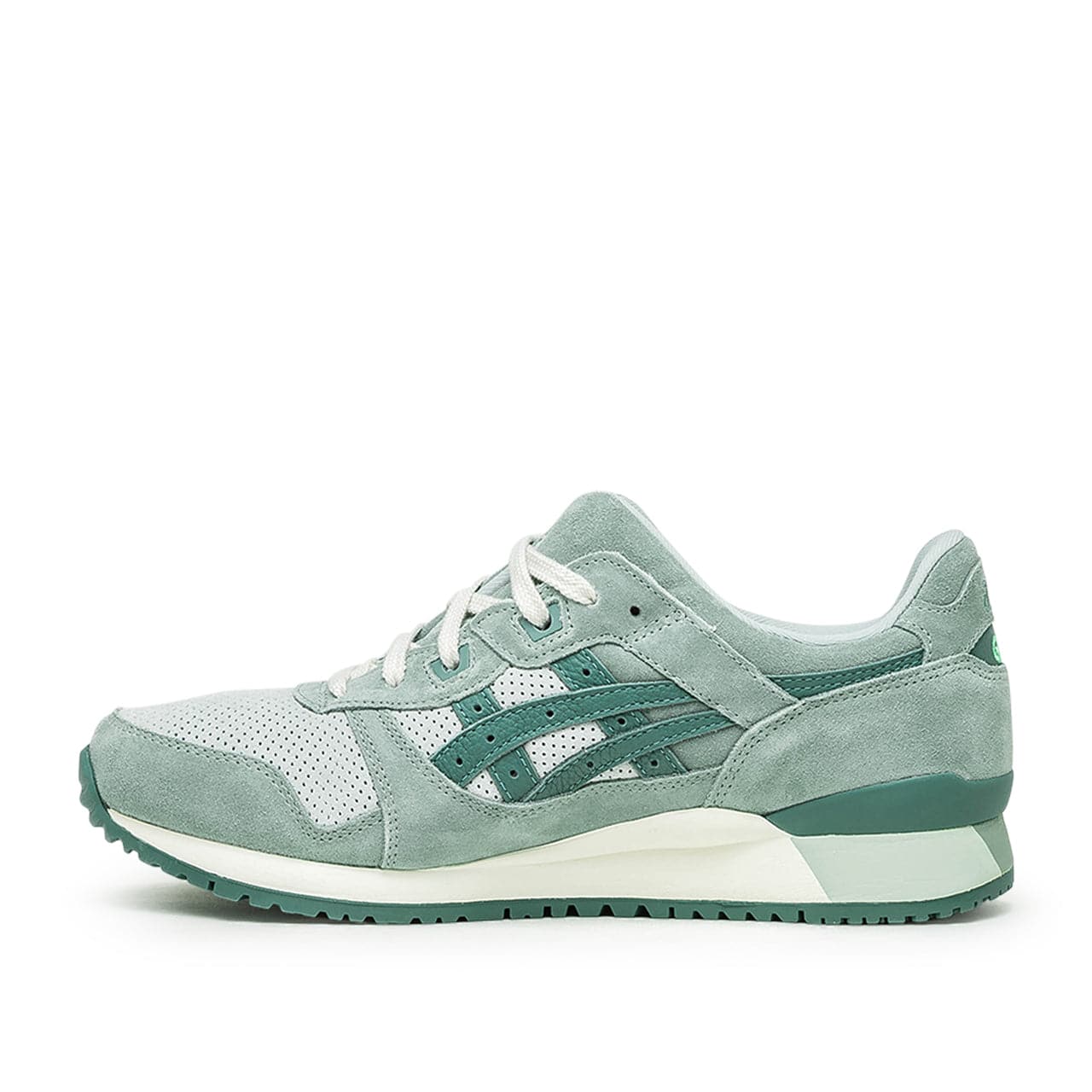 Asics gel lyte verde online