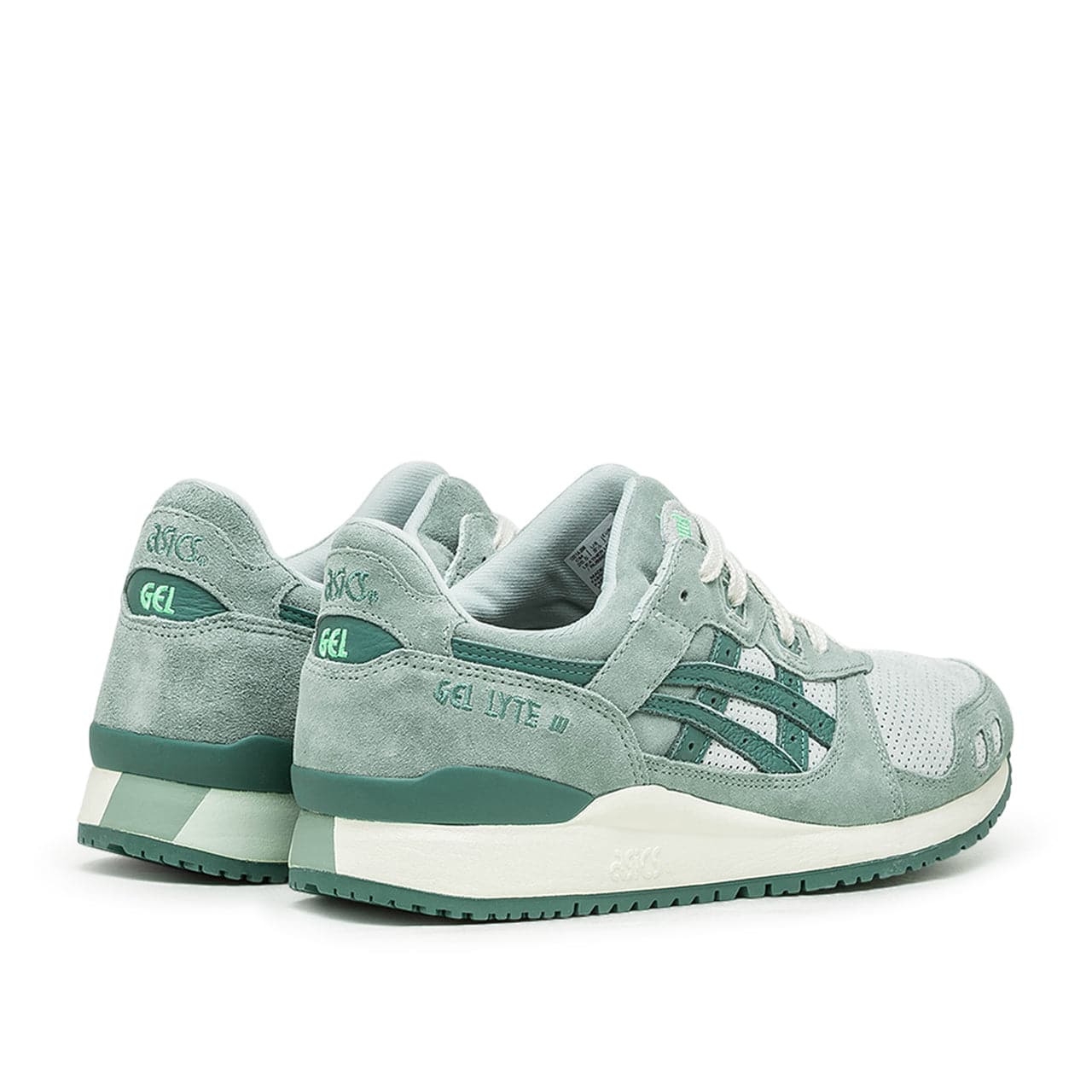 Asics Sportstyle Gel Lyte III OG Grun 1201A296 300 Allike Store