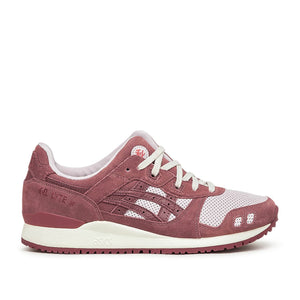 Asics Sportstyle Gel-Lyte III OG (Rosa / Rot)  - Allike Store
