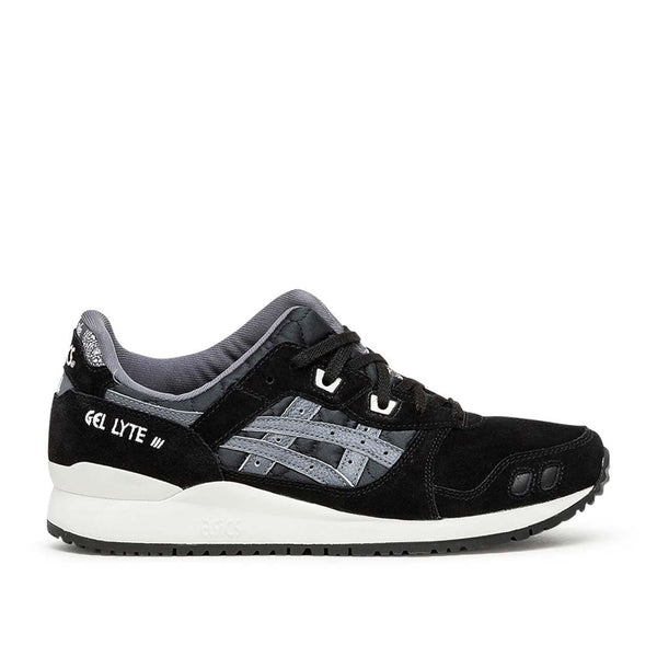 Asics gel lyte hotsell iii black soft grey