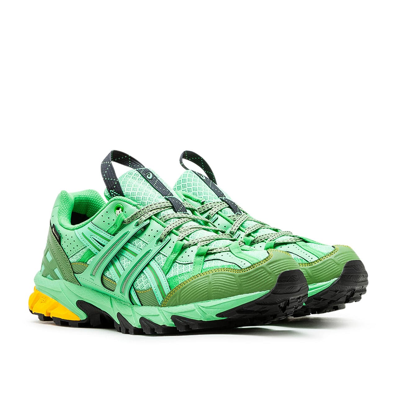 Asics gel kayano 15 verde online