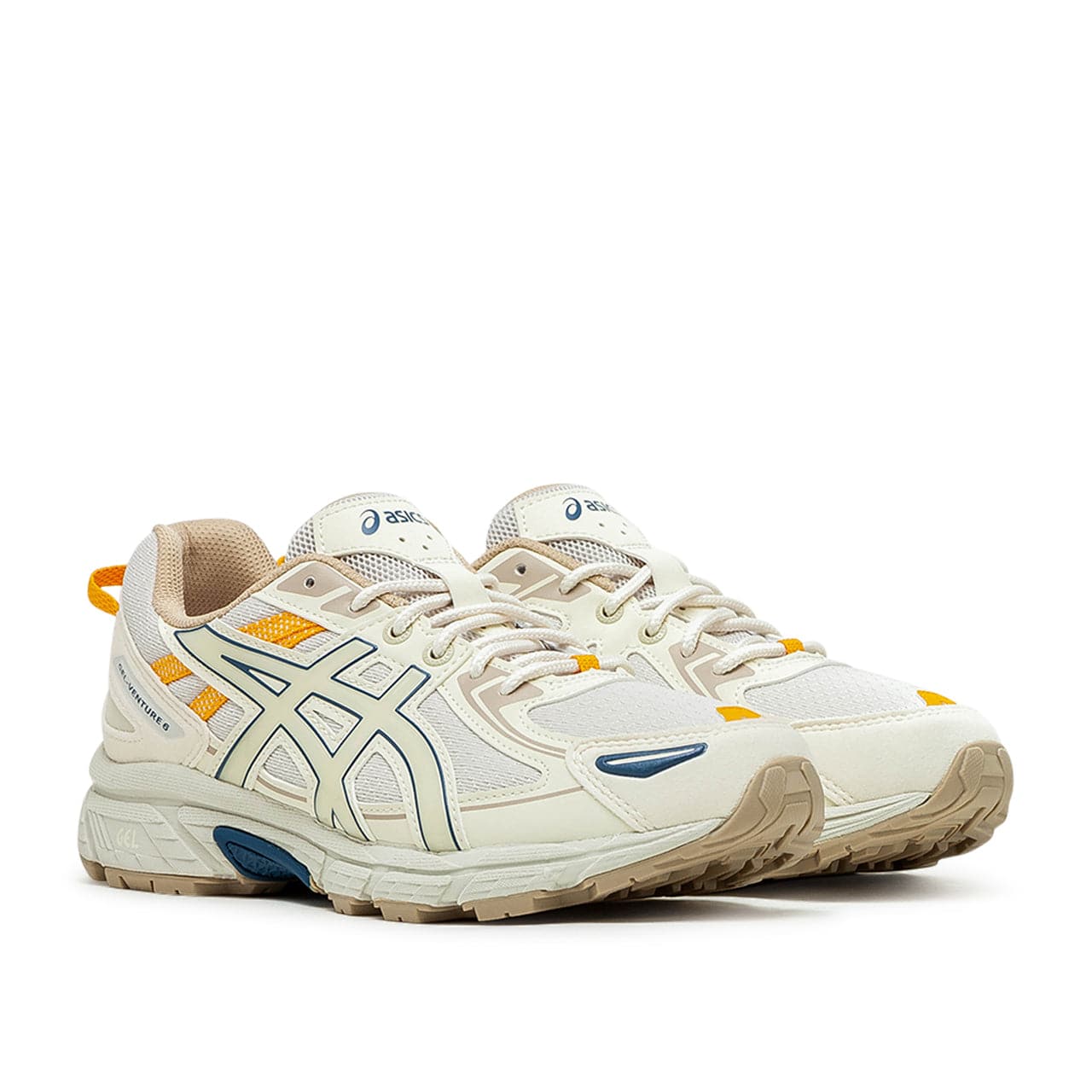 Asics Gel Venture 6 Grau Beige 1201A553 022 Allike Store