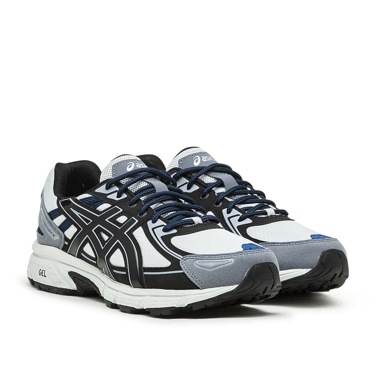 Asics GEL-VENTURE 6 (Grau / Schwarz)  - Allike Store