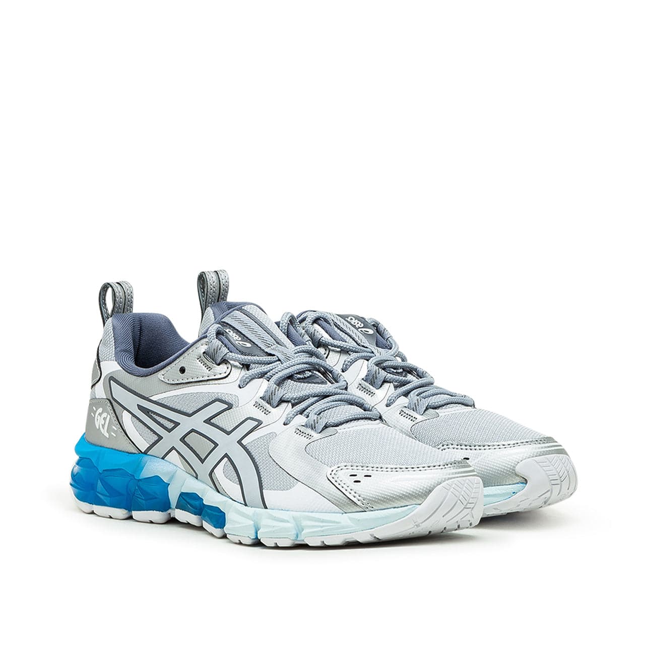 Asics gel clearance quantum 180 silver