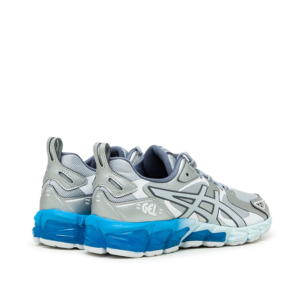 Asics Sportstyle W GEL Quantum 180 6 Silber Blau 1202A039 028 Allike Store