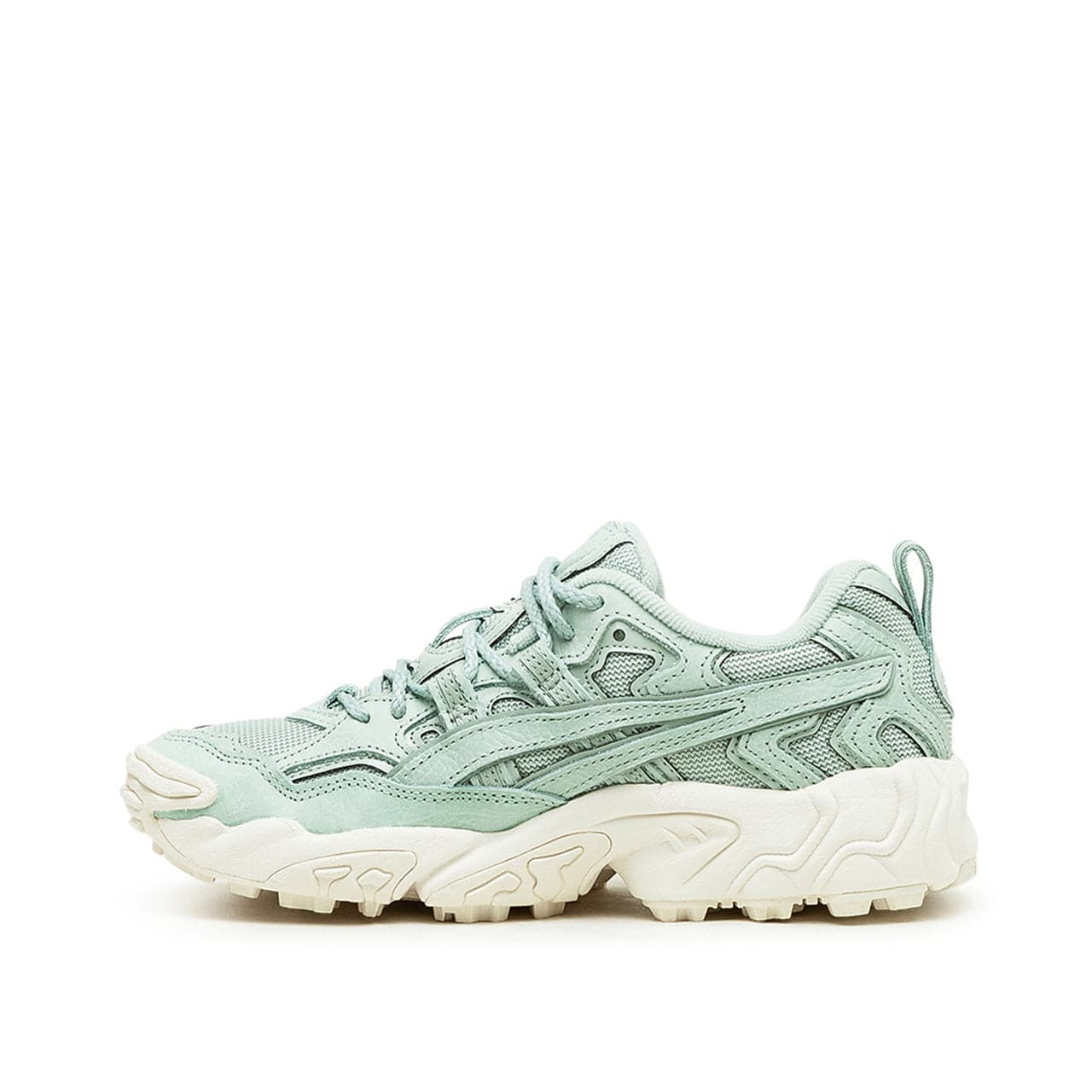 Asics Sportstyle W GEL Nandi OG Green Cream 1202A119 300 Allike Store