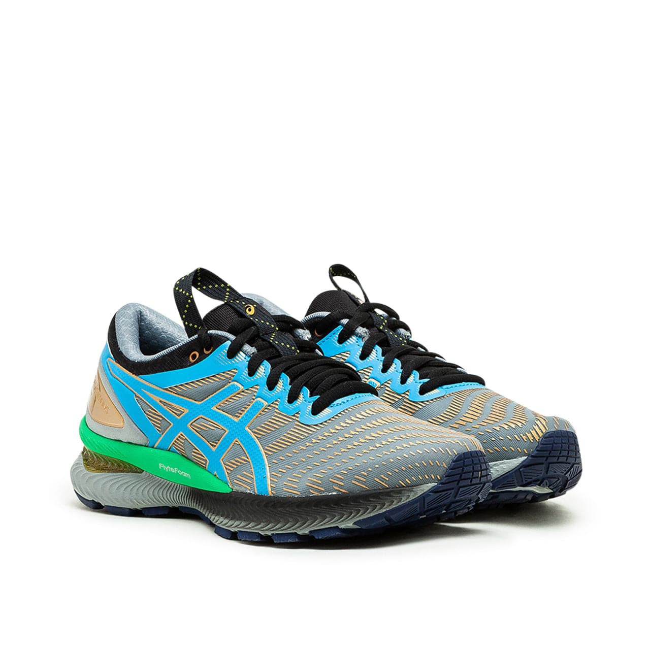 Asics Sportstyle W FN1 S Gel Nimbus 22 Multi 1202A129 020 Allike Store