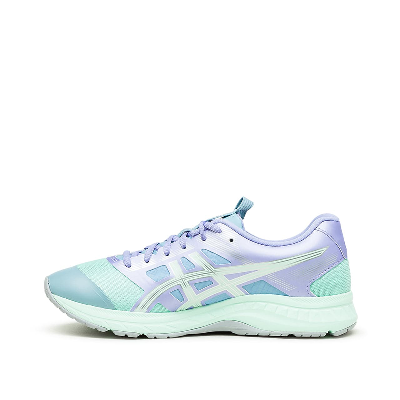 Asics Sportstyle W FN2-S Gel-Contend 5 (Purple / Mint)