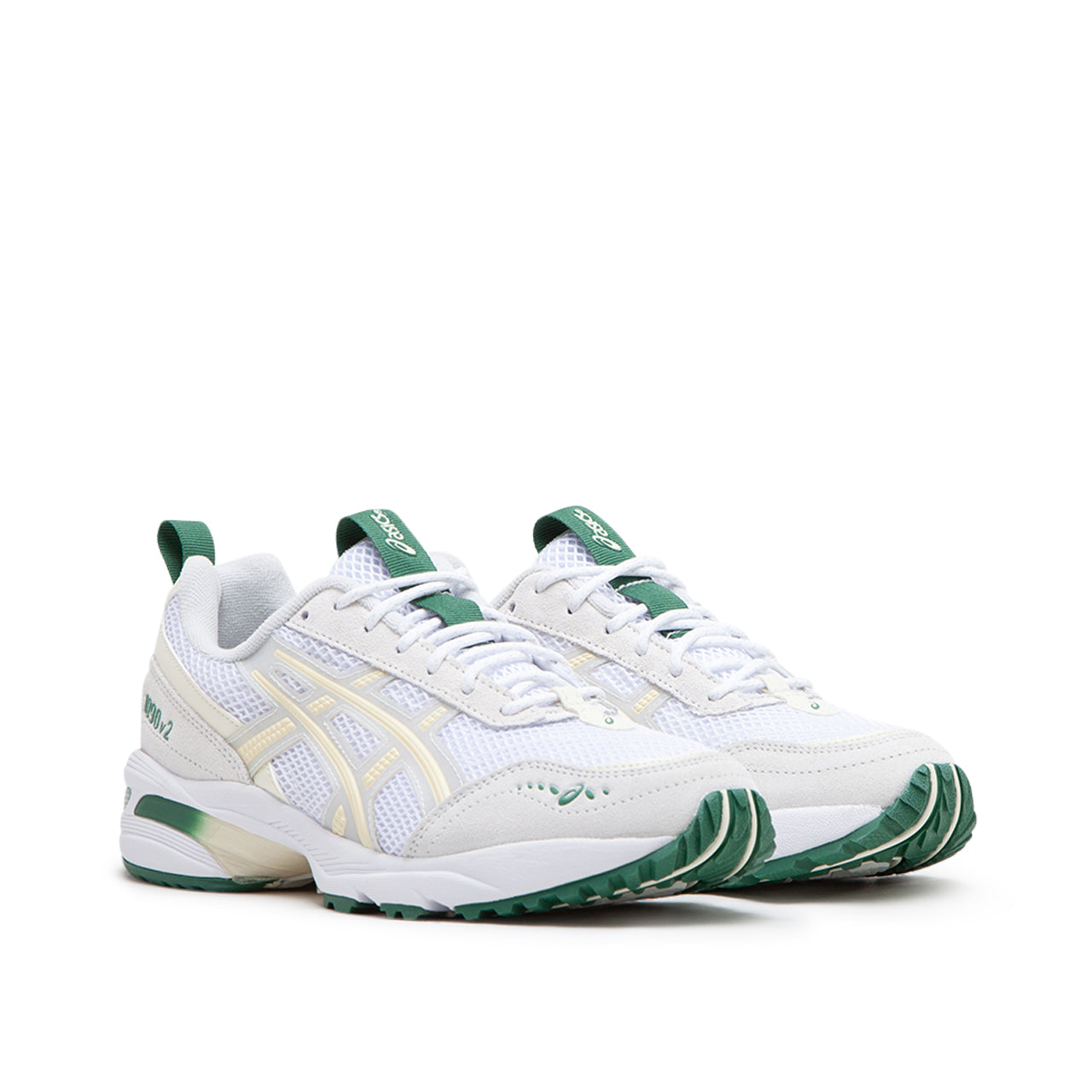 Asics WMNS Gel 1090 White Beige