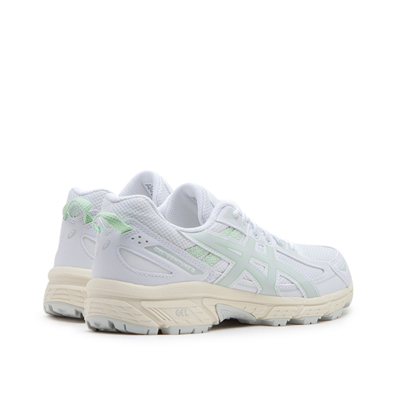 Asics WMNS Gel-Venture 6 WP (White / Mint) 1202A436-101 – Allike Store