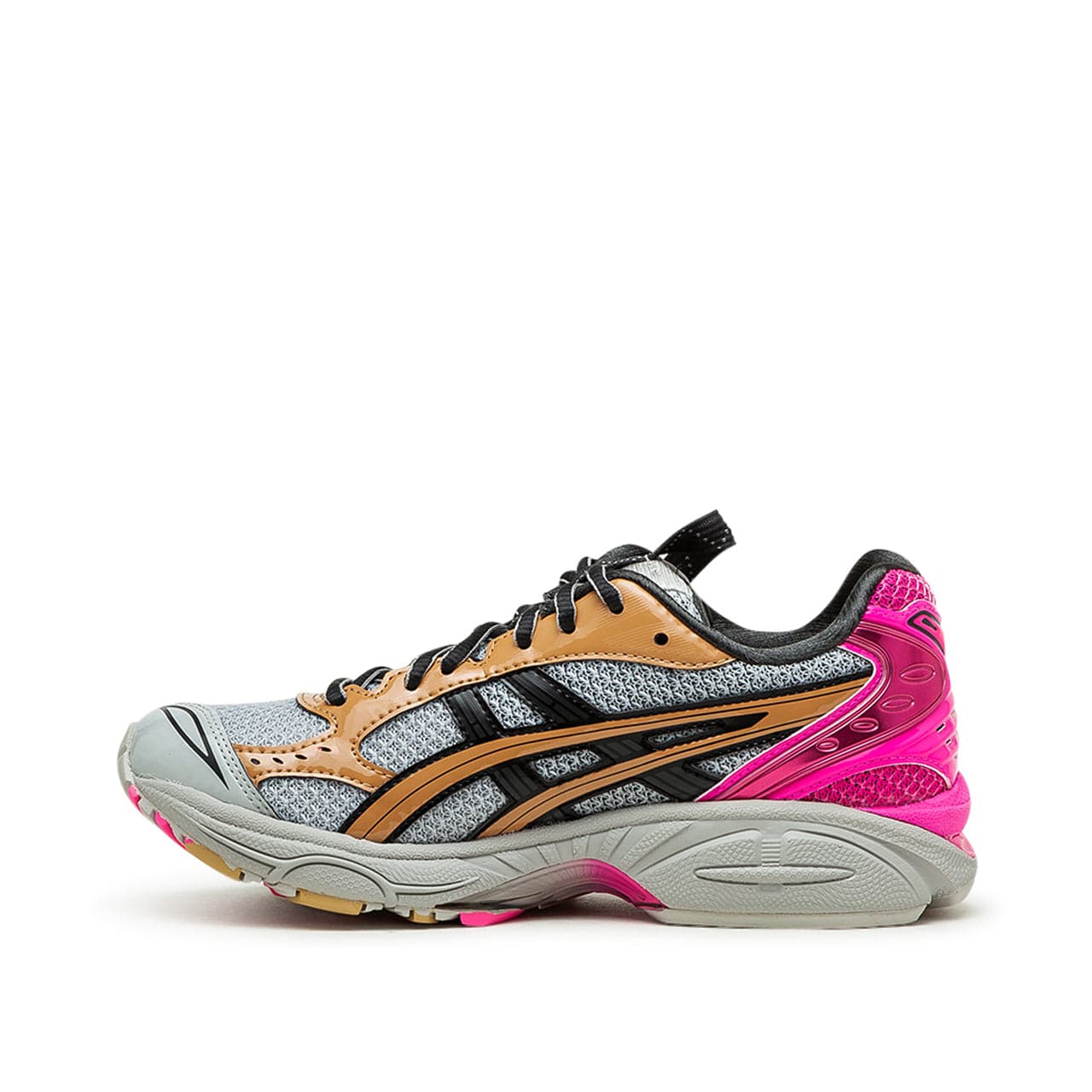 Asics Sportstyle W UB1-S Gel-Kayano 14 (Grau / Gold / Pink)  - Allike Store