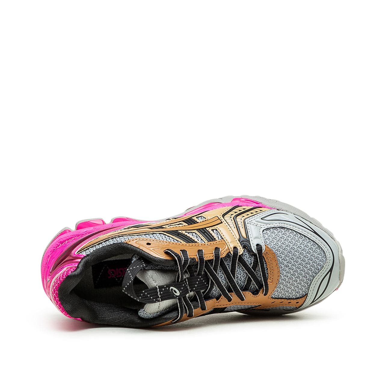 Asics Sportstyle W UB1-S Gel-Kayano 14 (Grau / Gold / Pink)  - Allike Store