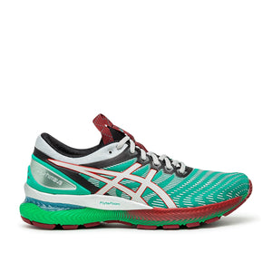 Asics FN1 GEL-Nimbus 22 (Grün)  - Allike Store
