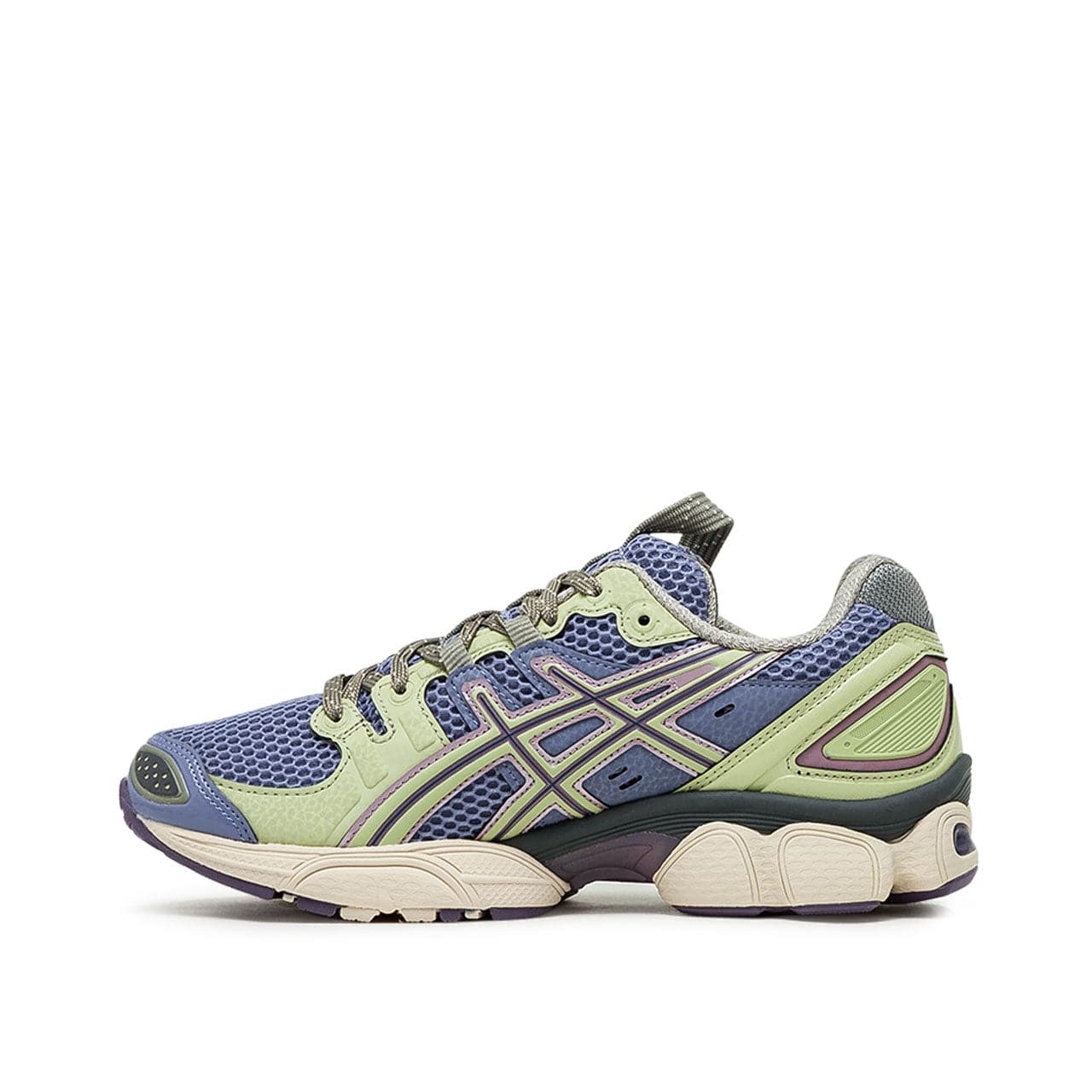 Asics WMNS UB3 S GEL Nimbus 9 Blau Grun 1202A277 400 Allike Store