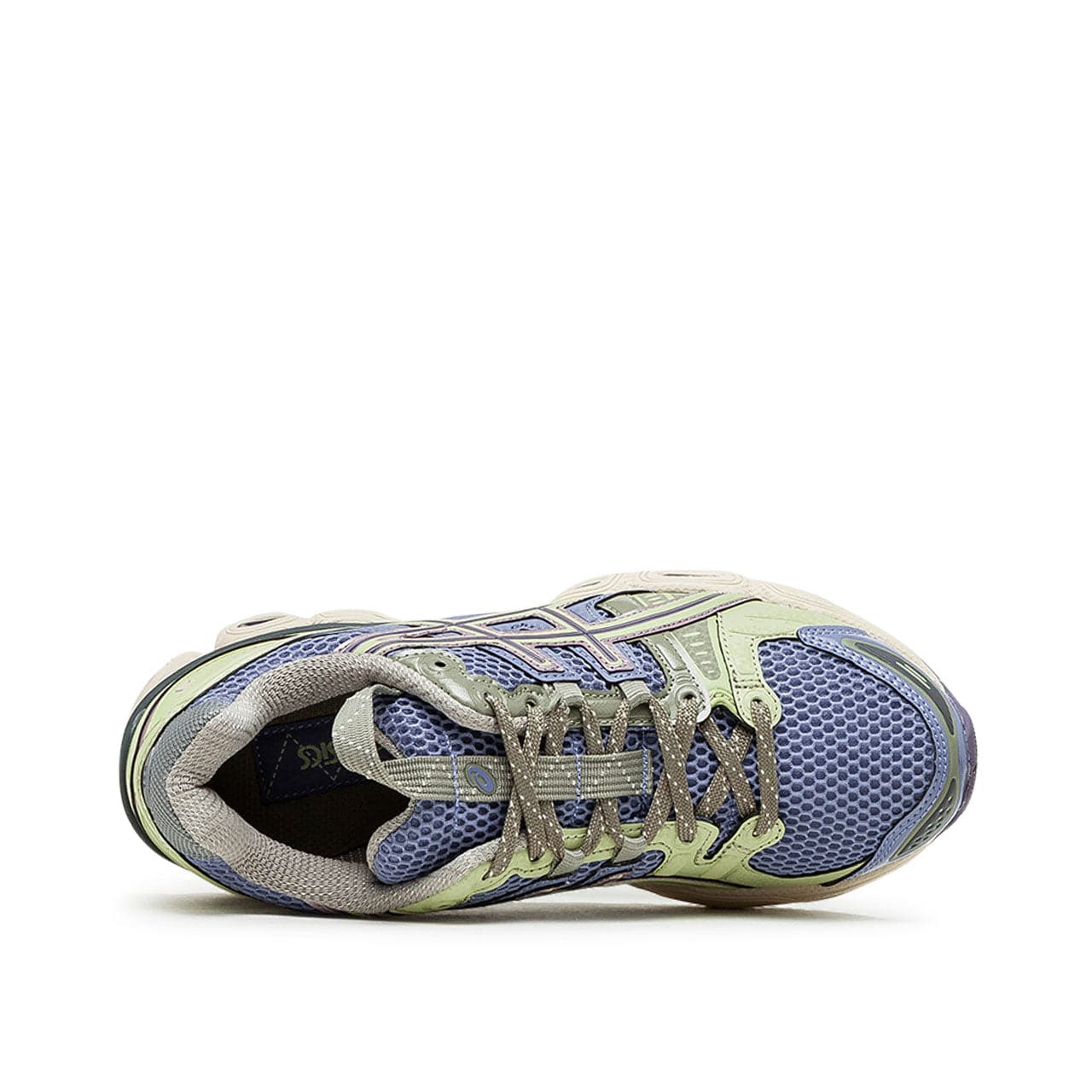 Asics WMNS UB3 S GEL Nimbus 9 Blau Grun 1202A277 400 Allike Store