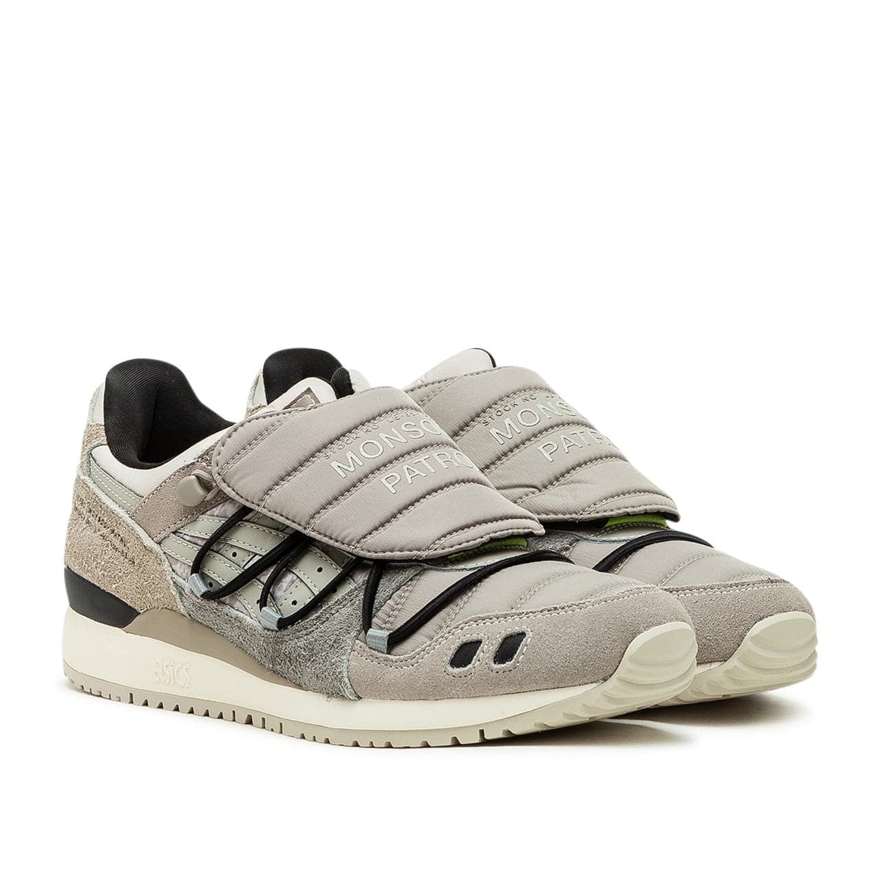 Asics Sportstyle x SBTG x Limited Edt. Gel Lyte III 'Monsoon Patrol 2' (Beige)  - Allike Store