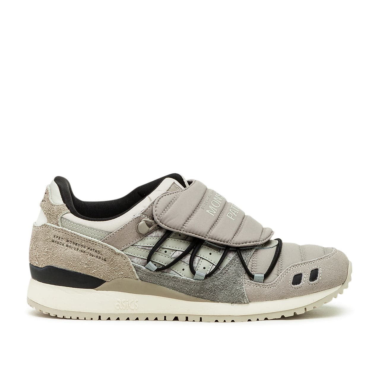 Asics Sportstyle x SBTG x Limited Edt. Gel Lyte III 'Monsoon Patrol 2' (Beige)  - Allike Store
