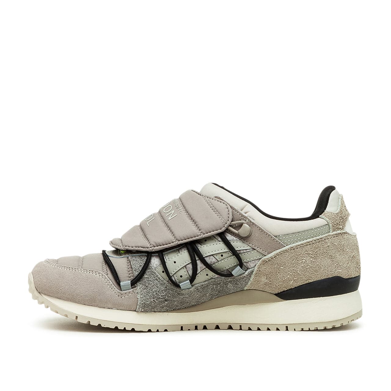 Asics Sportstyle x SBTG x Limited Edt. Gel Lyte III 'Monsoon Patrol 2' (Beige)  - Allike Store
