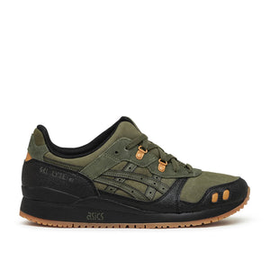 Asics Sportstyle Gel-Lyte III OG (Oliv / Schwarz)  - Allike Store